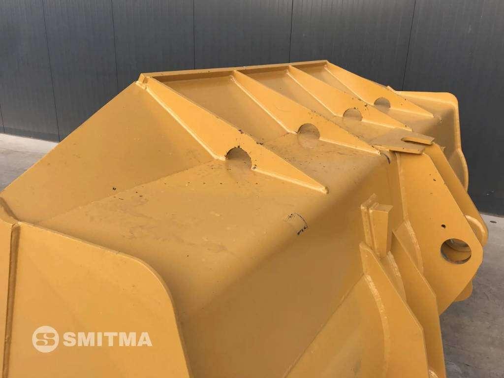 Caterpillar 950M Foto 5
