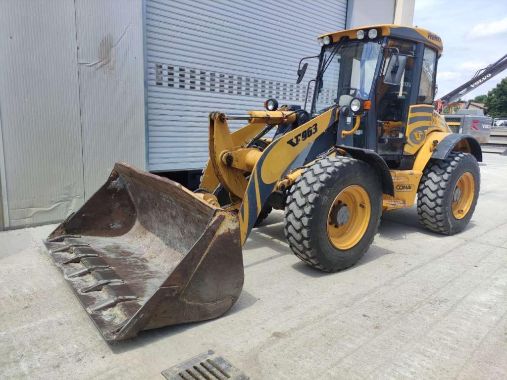 Venieri VF 9.63 Foto 1