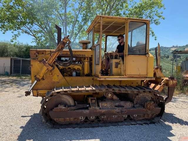 Allis Chalmers HD11 Foto 11