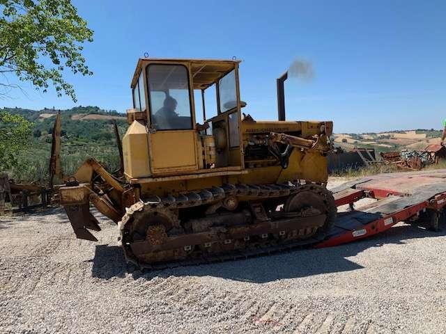 Allis Chalmers HD11 Foto 12
