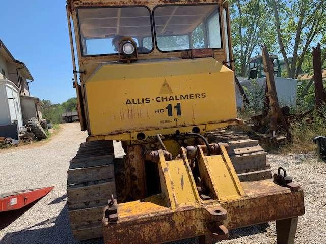 Allis Chalmers HD11 Foto 3
