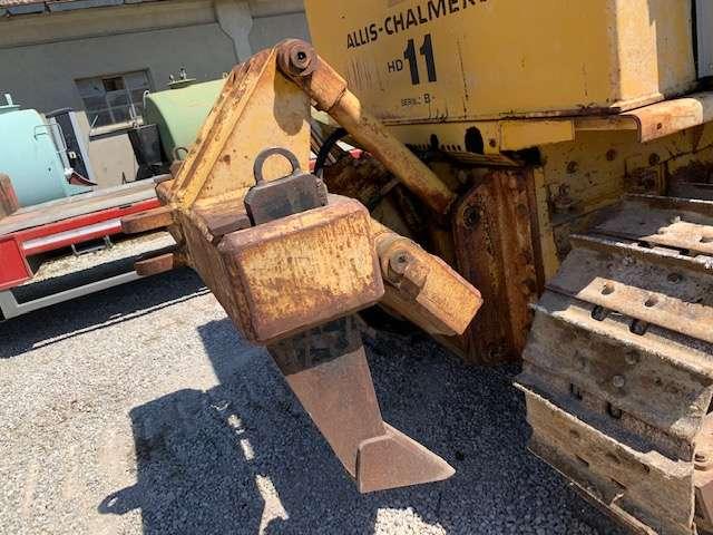 Allis Chalmers HD11 Foto 7
