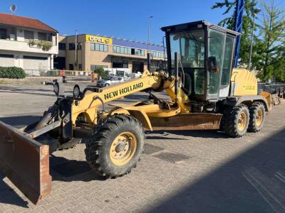 New Holland F106.7A