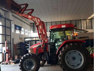 Mc Cormick CX 110 in vendita da Calabria Trattori Srl
