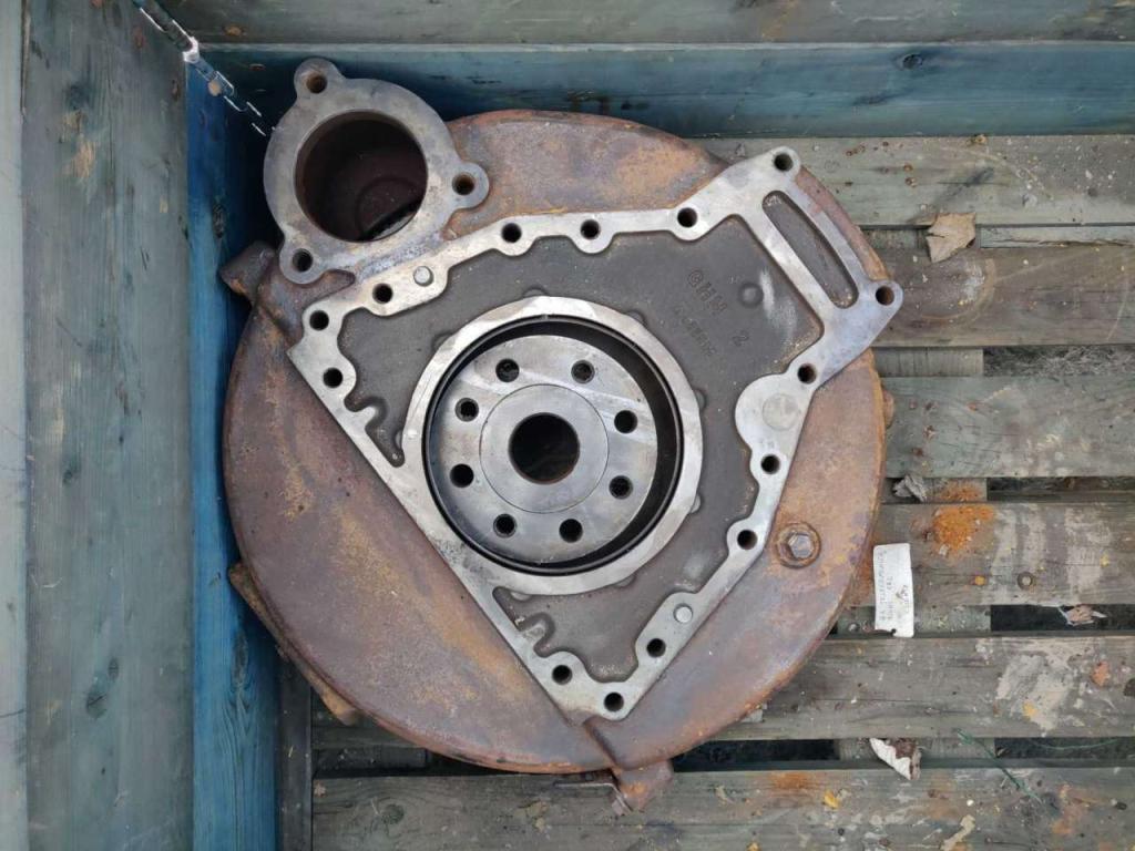 Volano motore per Caterpillar C9 Foto 1