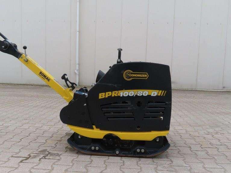 Bomag BPR 100/80D Foto 1