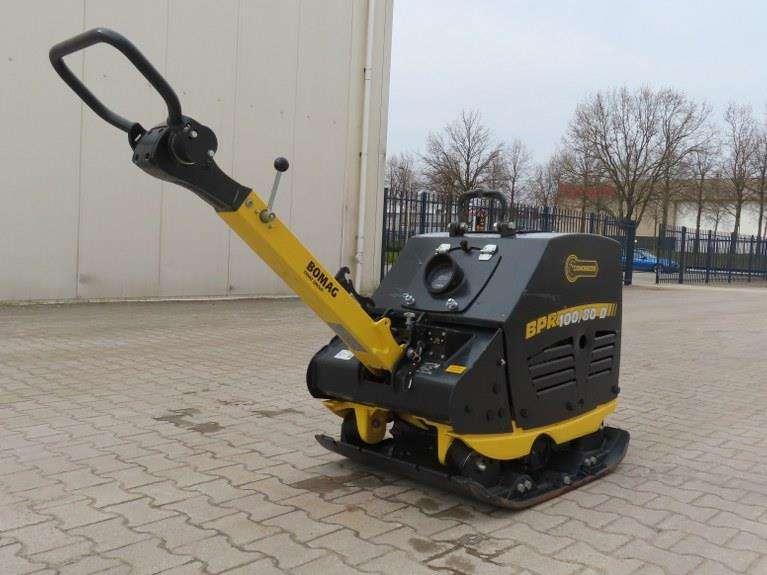 Bomag BPR 100/80D Foto 2
