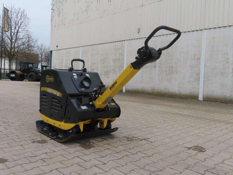 Bomag BPR 100/80D Foto 4