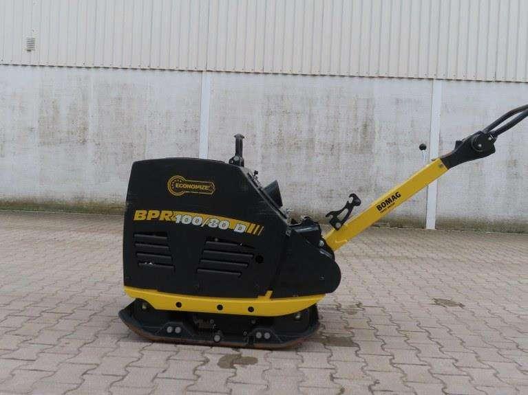 Bomag BPR 100/80D Foto 5