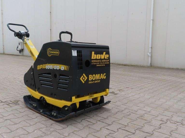 Bomag BPR 100/80D Foto 8
