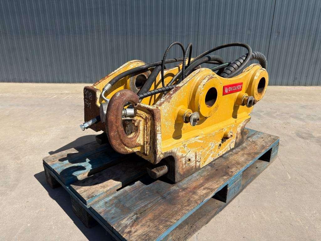 OilQuick OQ80 - 336E / 336F / 340 DB-stick Foto 1