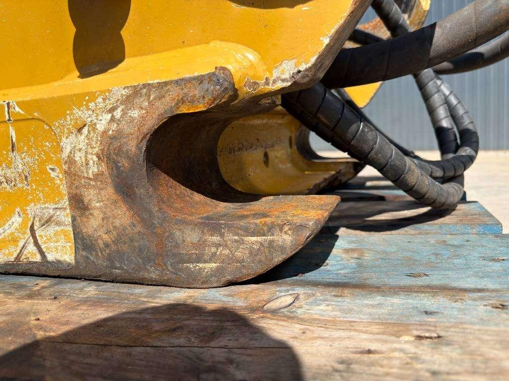 OilQuick OQ80 - 336E / 336F / 340 DB-stick Foto 10