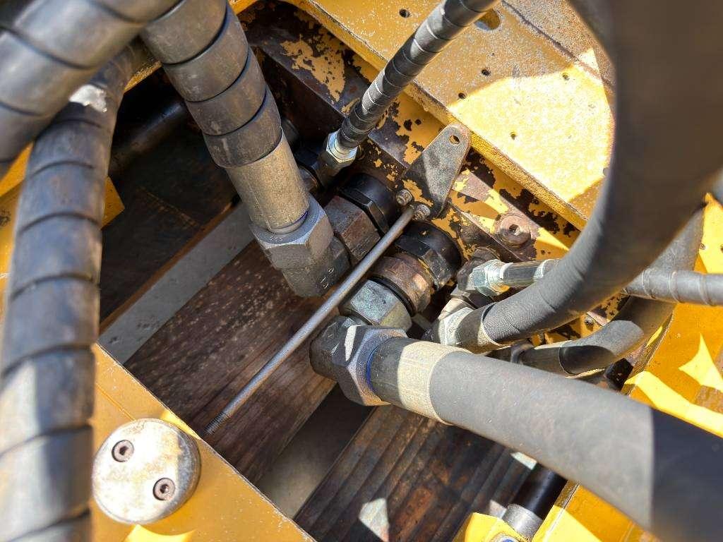 OilQuick OQ80 - 336E / 336F / 340 DB-stick Foto 16