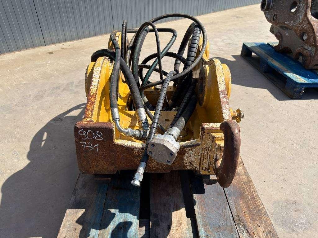 OilQuick OQ80 - 336E / 336F / 340 DB-stick Foto 2