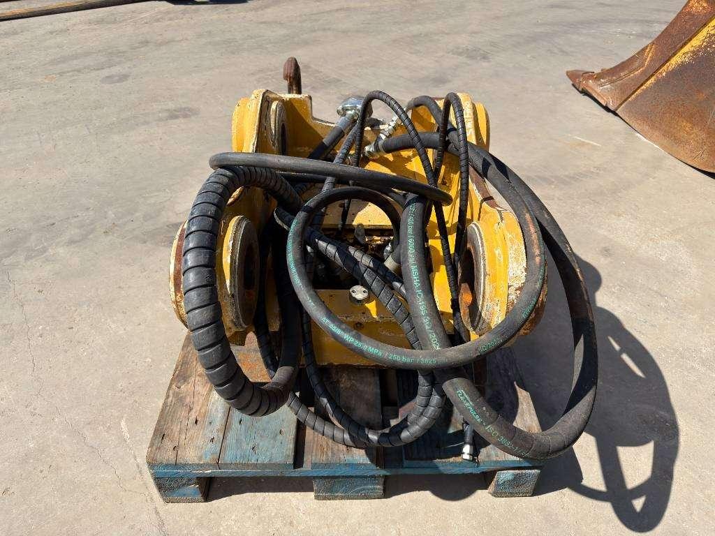 OilQuick OQ80 - 336E / 336F / 340 DB-stick Foto 5