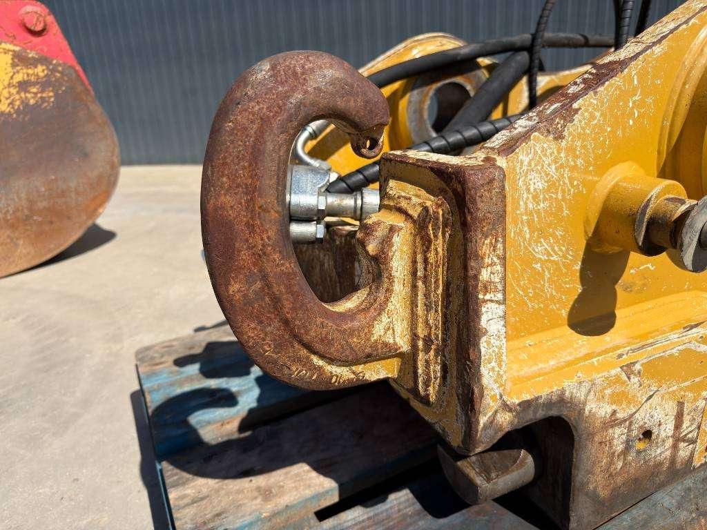 OilQuick OQ80 - 336E / 336F / 340 DB-stick Foto 7