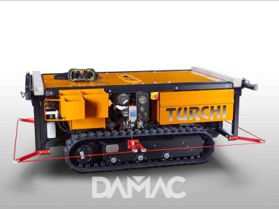 Turchi CARRETTO PORTAPALI in vendita da DAMAC