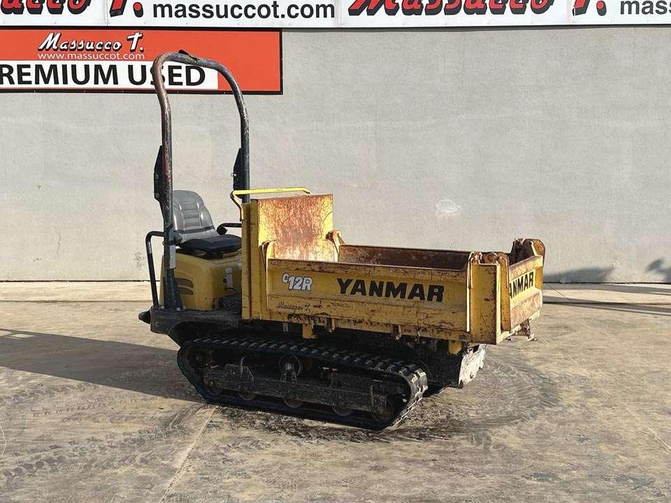 Yanmar C12R-B Foto 12