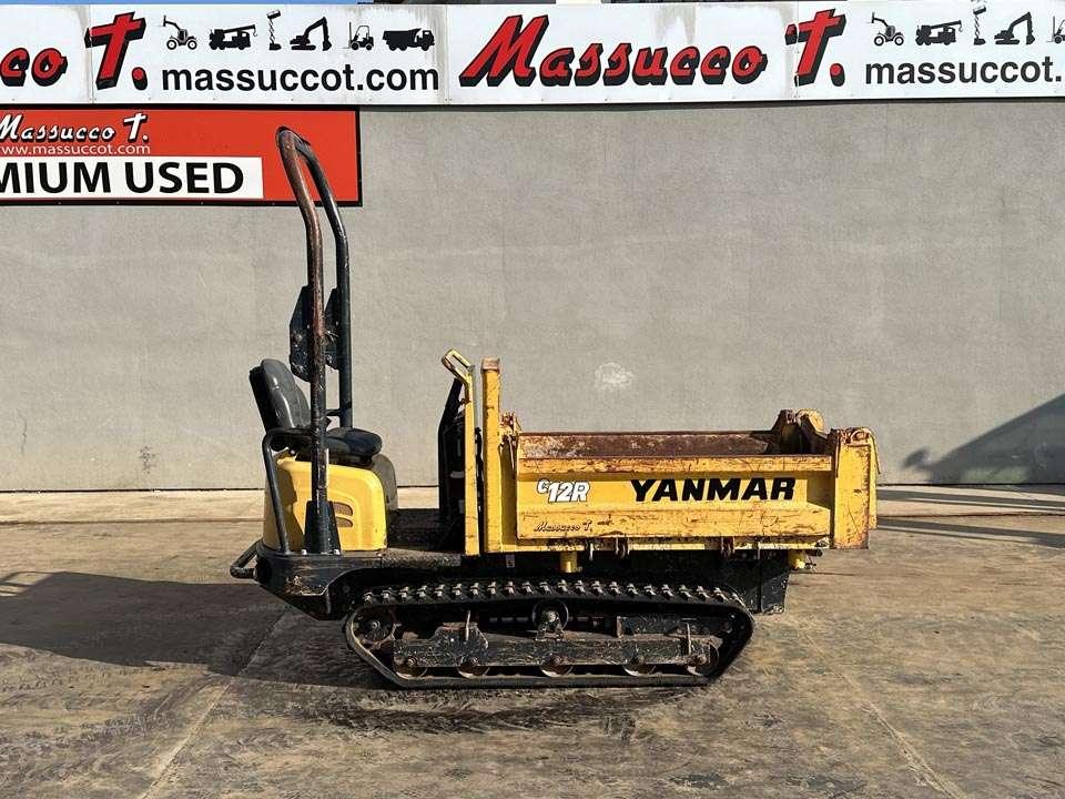 Yanmar C12R-B Foto 14