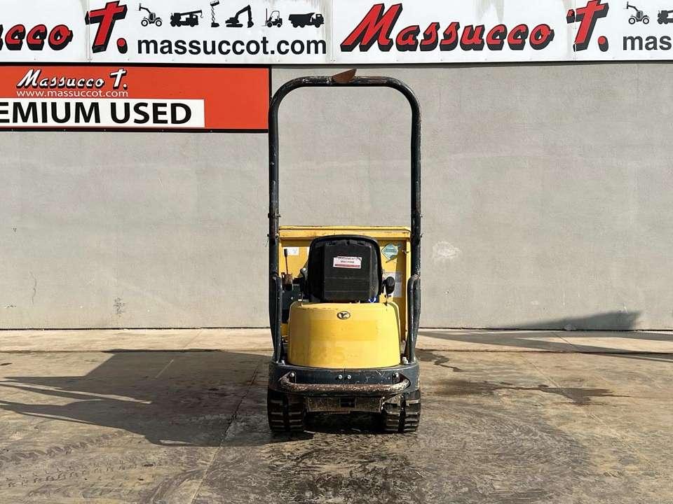 Yanmar C12R-B Foto 16