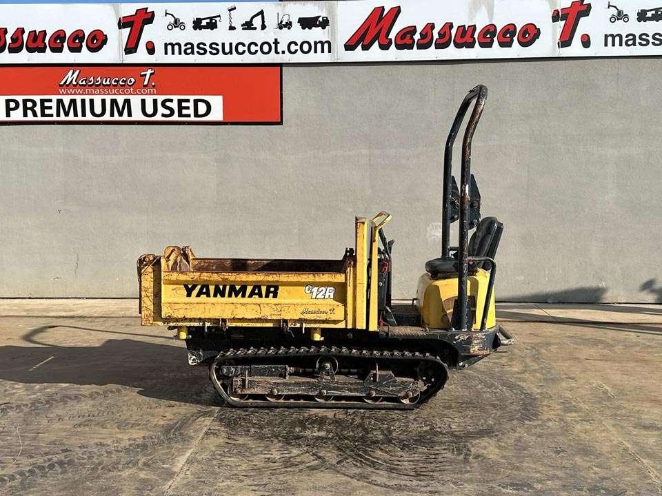 Yanmar C12R-B Foto 2