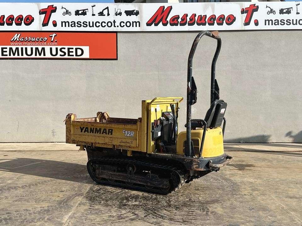 Yanmar C12R-B Foto 3