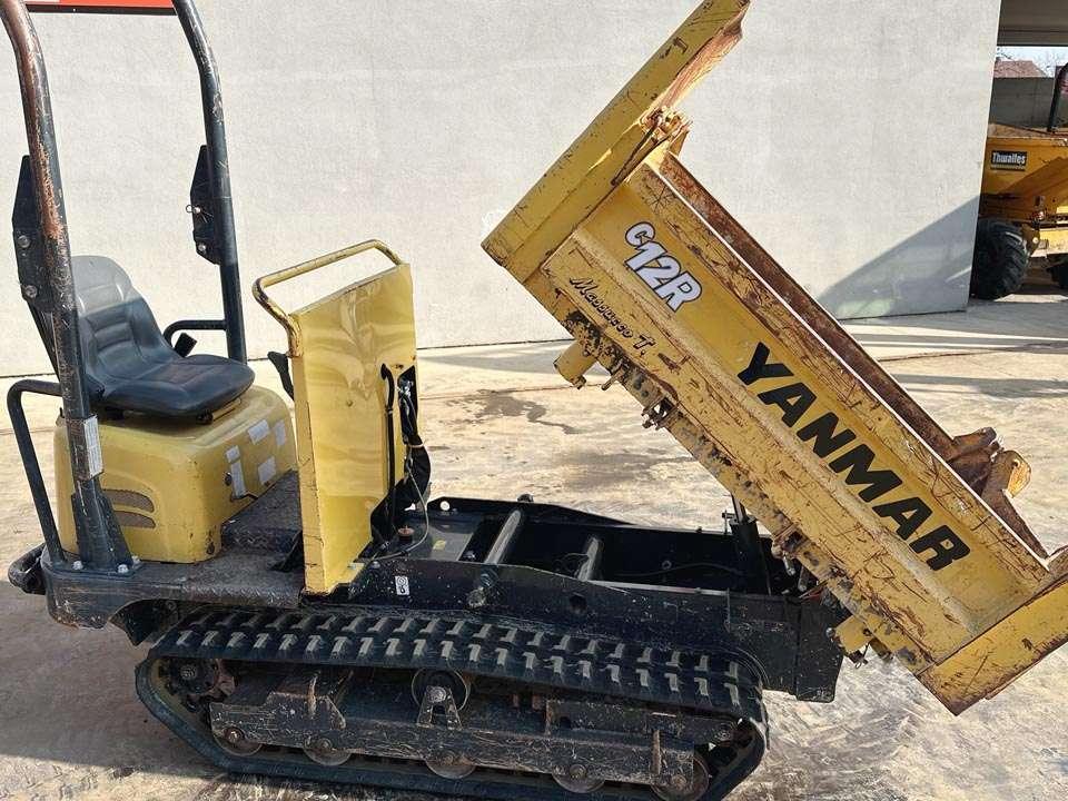 Yanmar C12R-B Foto 6