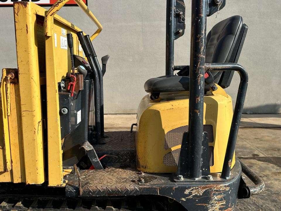 Yanmar C12R-B Foto 9