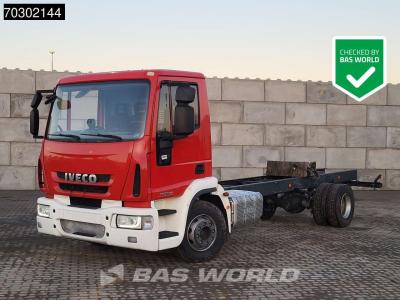 Iveco Eurocargo 160E320 4X2 NEW! 16T chassis 2016 production Euro 6 in vendita da BAS World B.V.