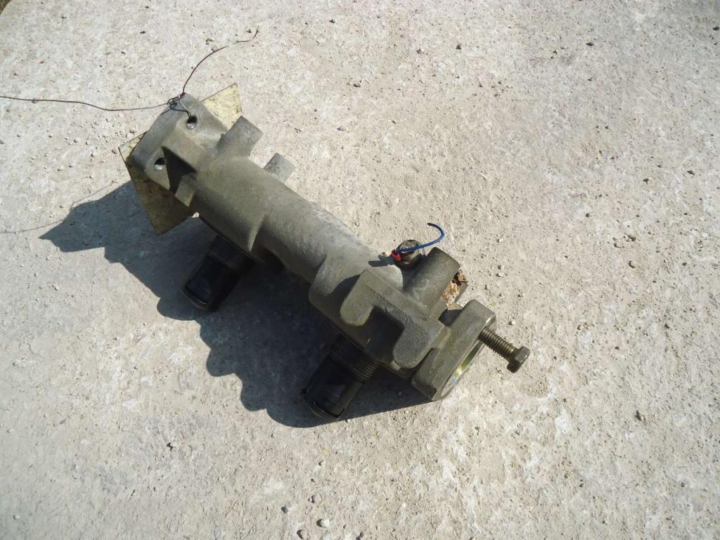 Supporto per filtro per New Holland W270B Foto 2