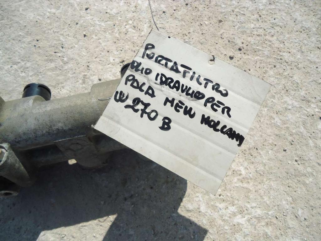 Supporto per filtro per New Holland W270B Foto 3