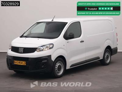 Fiat Scudo 145pk L3H1 Klima Tempomat Parkensensoren Euro6 L3 Airco Cruise control in vendita da BAS World B.V.