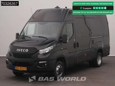 Iveco Daily 50C18 3.0L Dubbellucht L2H2 Airco Cruise Parkeersensoren 3,5t Trekgewicht Euro6 L2 Airco Crui in vendita da BAS World B.V.