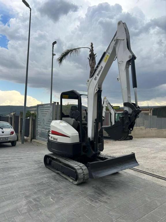 Bobcat E32 Foto 2