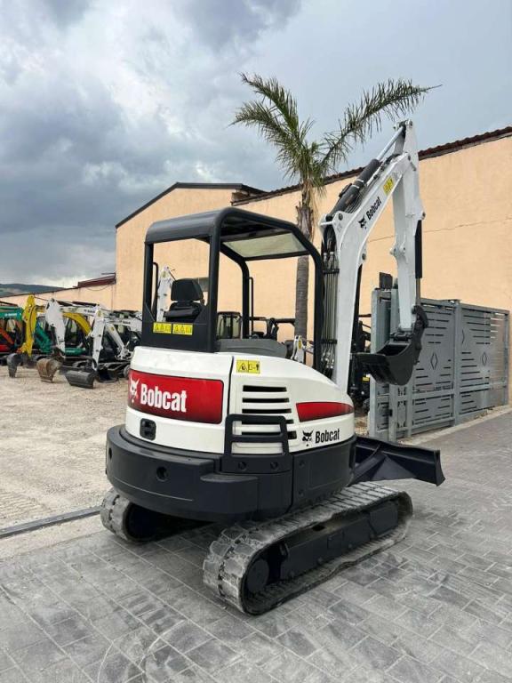 Bobcat E32 Foto 3