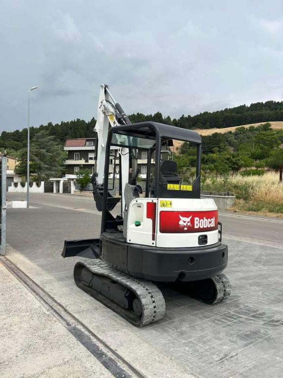 Bobcat E32 Foto 4