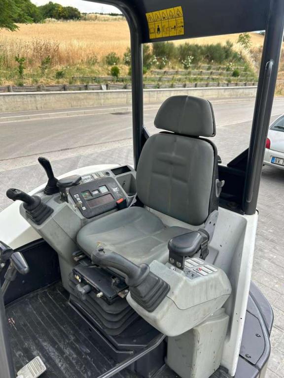 Bobcat E32 Foto 5