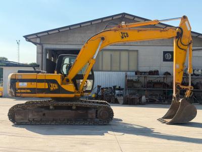 JCB JS180NL in vendita da Ideal Macchine Srl