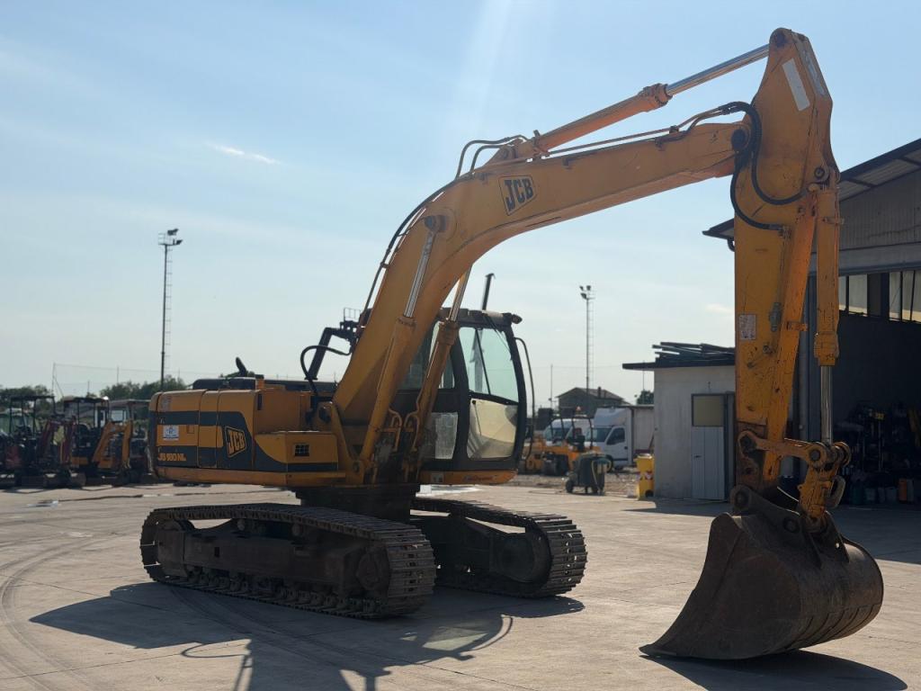 JCB JS180NL Foto 2