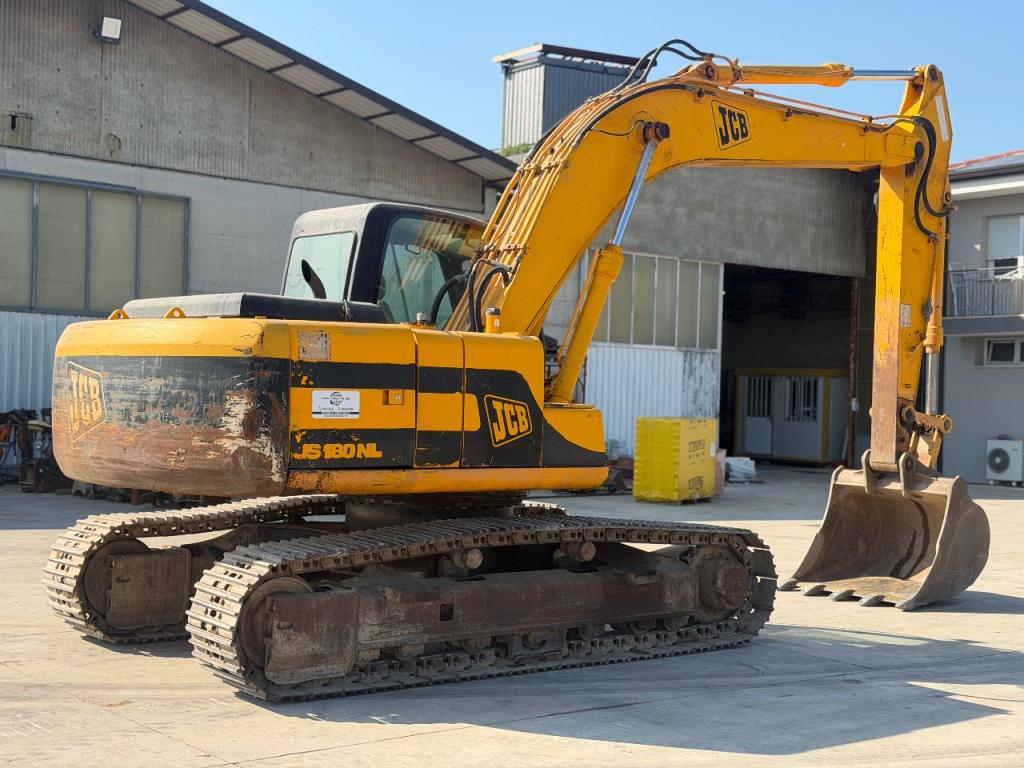 JCB JS180NL Foto 3