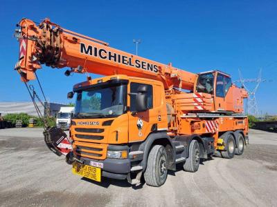 Liebherr LTF 1045-4.1 in vendita da Aertssen Trading