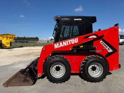 Manitou R2200 in vendita da B.R.B. Spa