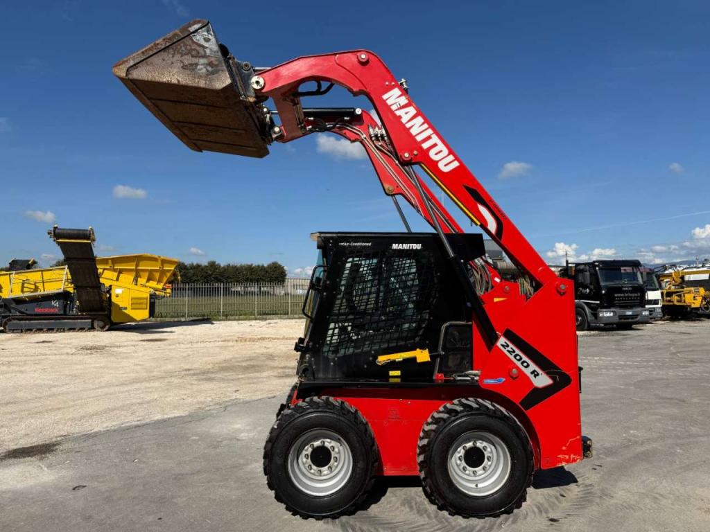 Manitou R2200 Foto 9
