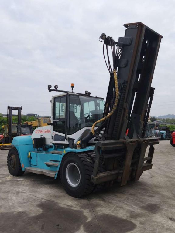 Konecranes SMV16-1200C Foto 2