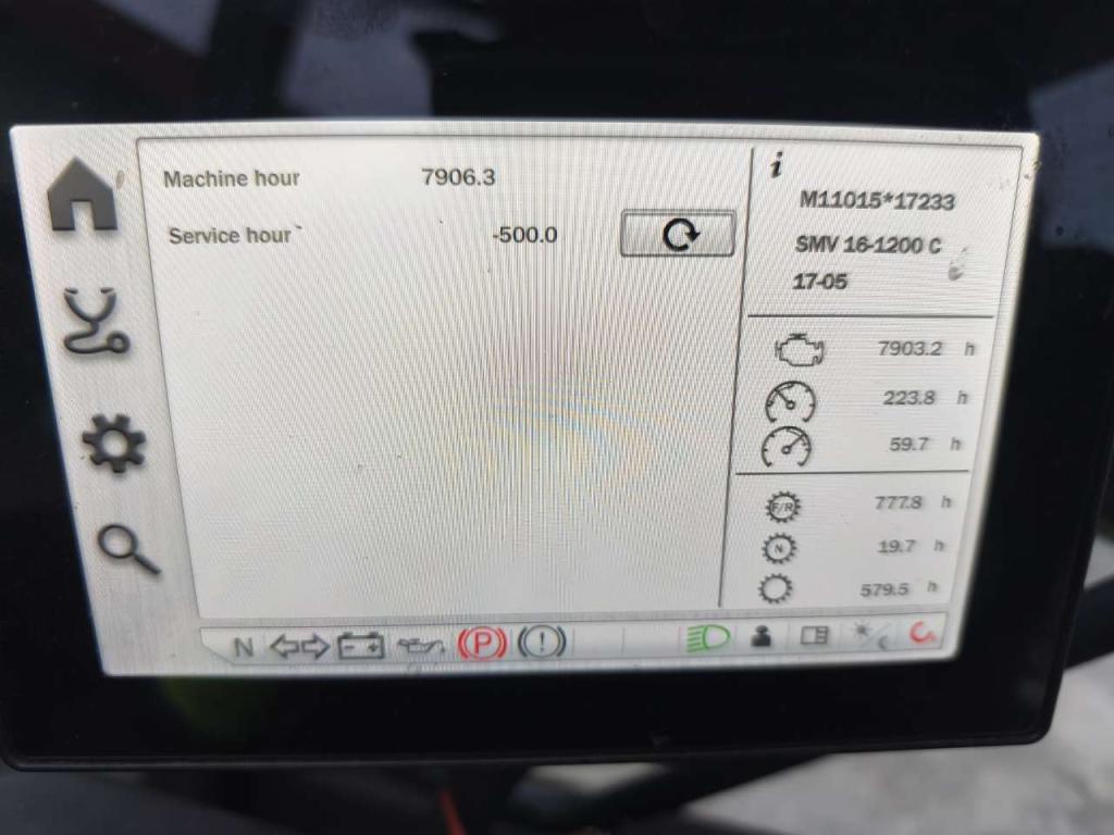 Konecranes SMV16-1200C Foto 6