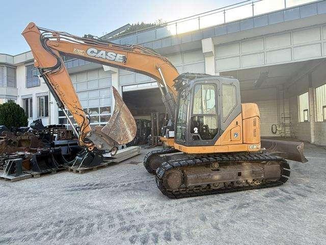 Case CX145C SR Foto 1
