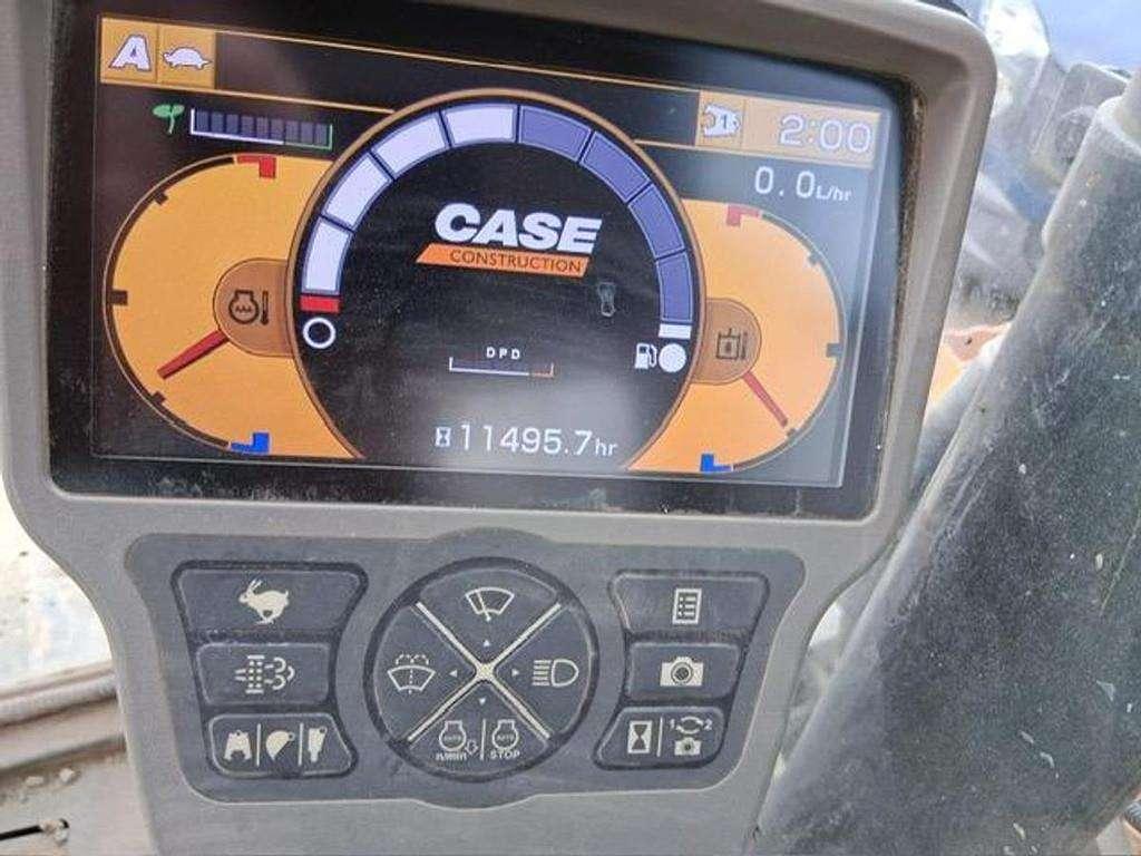 Case CX145C SR Foto 8