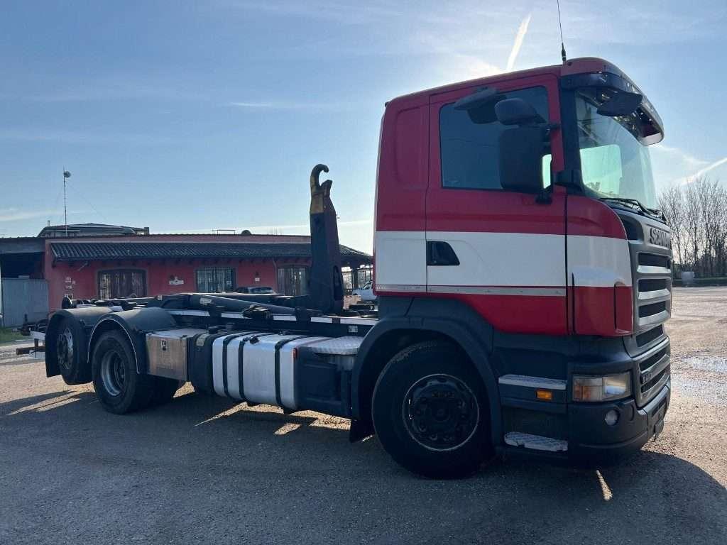 Scania CV 440 SCARRABILE Foto 3