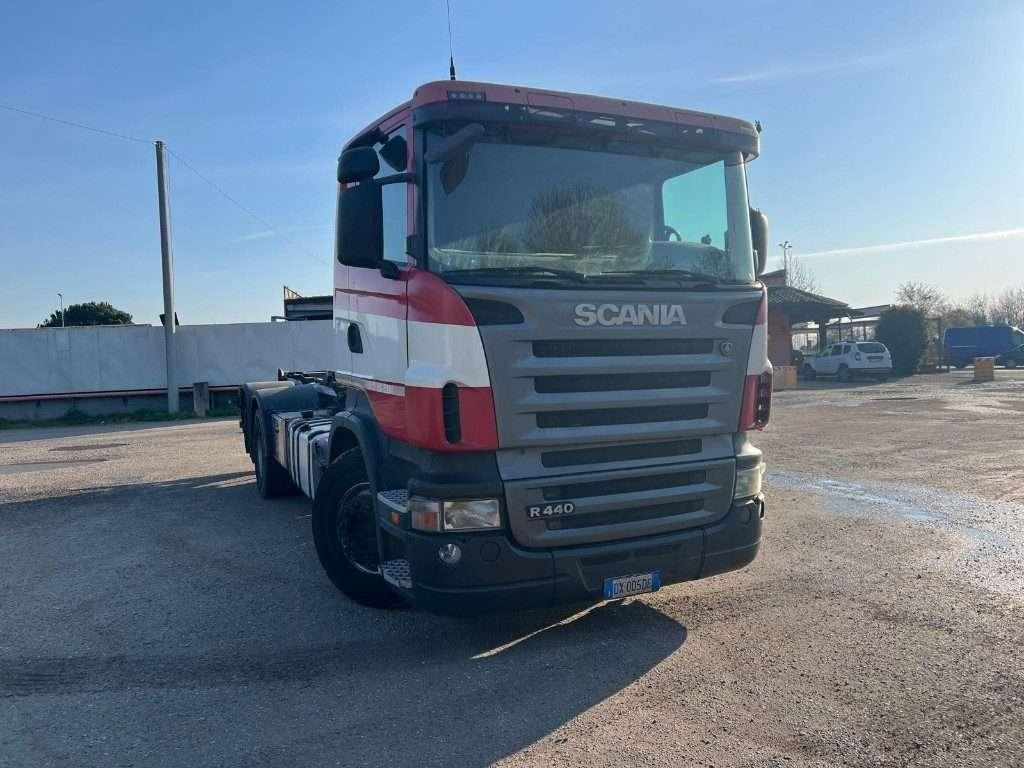 Scania CV 440 SCARRABILE Foto 4