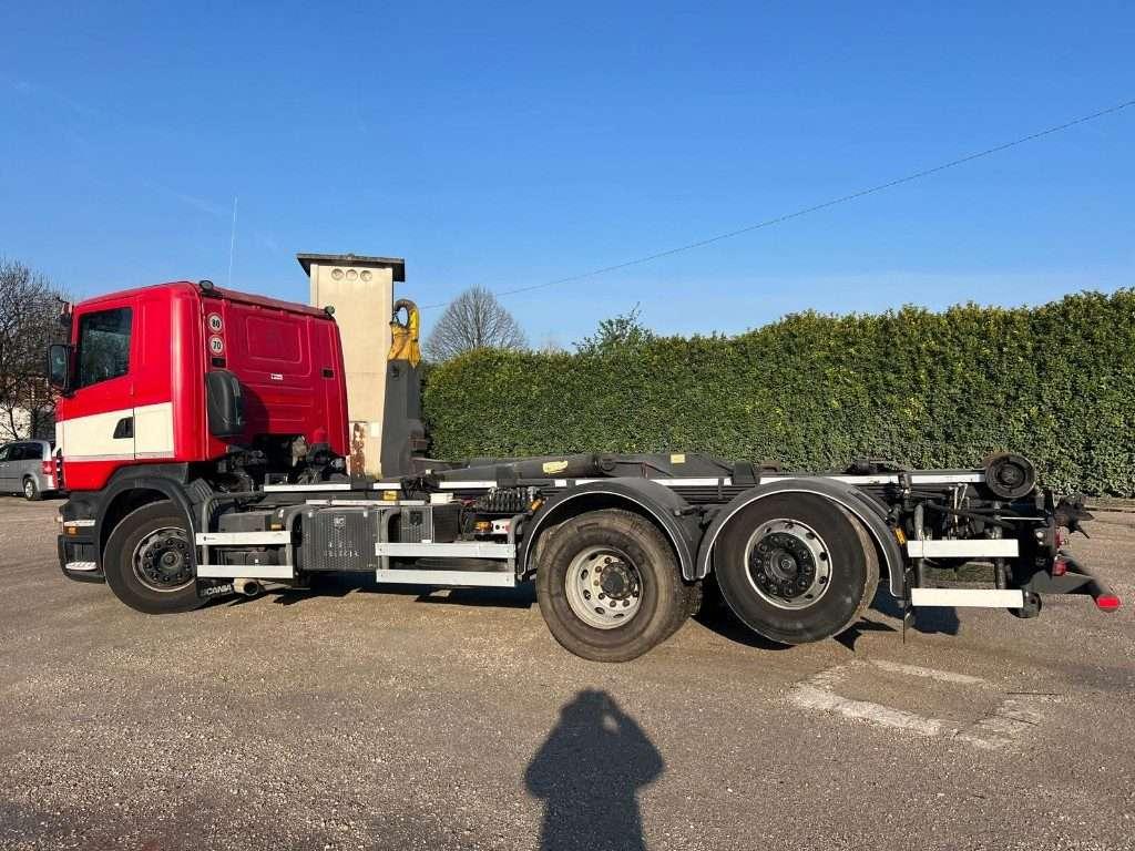 Scania CV 440 SCARRABILE Foto 5
